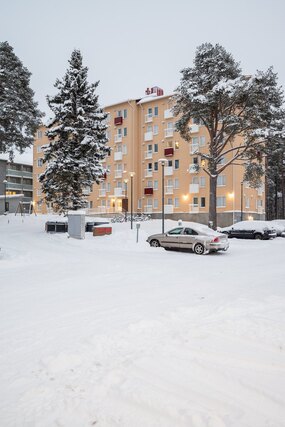 Vuokra-asunto Oulu Peltola 3 huonetta