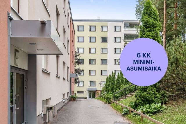 Rental Vantaa Koivukylä 3 rooms