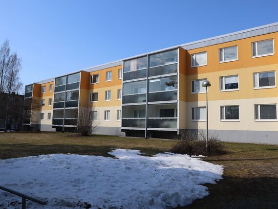 Rental Iisalmi Lippuniemi 2 rooms