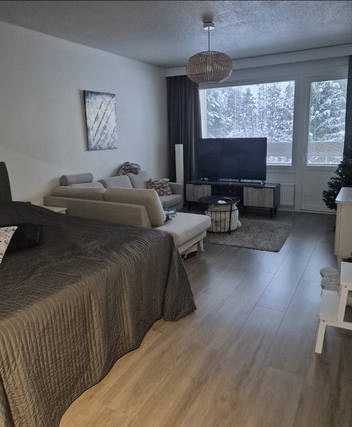 Vuokra-asunto Jyväskylä Jyskä Kaksio
