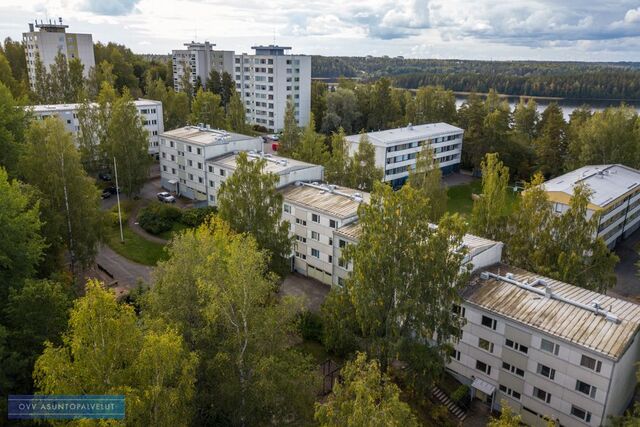 Vuokra-asunto Lappeenranta Pallo-Tyysterniemi 3 huonetta