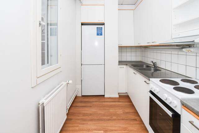 Vuokra-asunto Helsinki Kurkimäki Kaksio