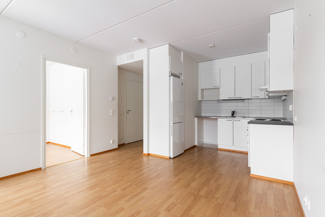 Right of occupancy apartment Lahti Mukkula 2 rooms