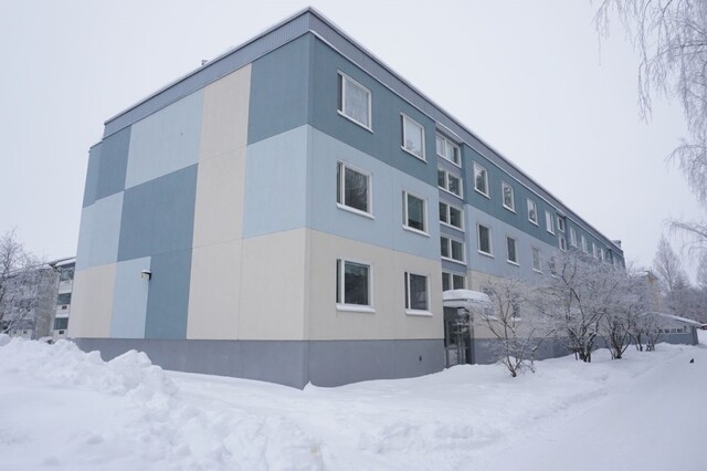 Rental Iisalmi Lippuniemi 3 rooms