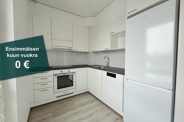 Rental Kerava Jaakkola 3 rooms -