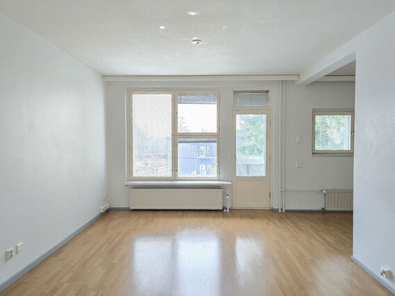 Rental Helsinki Roihuvuori 4 rooms