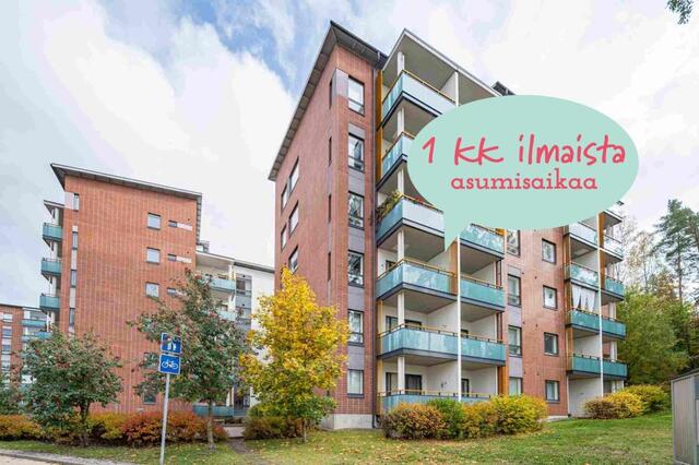 Rental Kerava Keskusta 3 rooms Kampanja