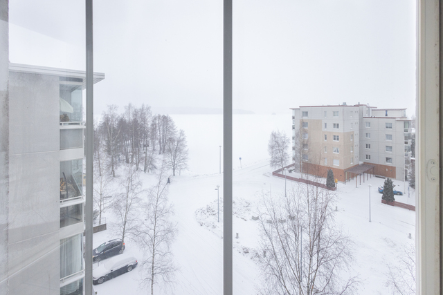 Vuokra-asunto Lahti Ruoriniemi 3 huonetta