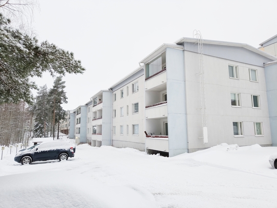 Vuokra-asunto Kouvola Eskolanmäki Yksiö