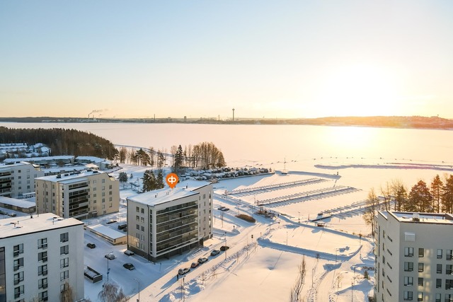 Vuokra-asunto Tampere Lentävänniemi 3 huonetta