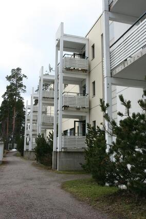 Rental Karkkila  3 rooms