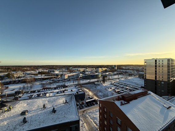 Vuokra-asunto Helsinki Herttoniemi Yksiö Peltisepänkuja