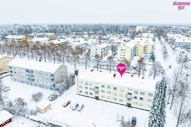 Vuokra-asunto Mikkeli Nuijamies Kaksio