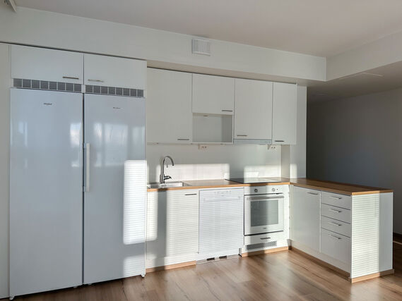 Rental Vantaa Tikkurila 3 rooms