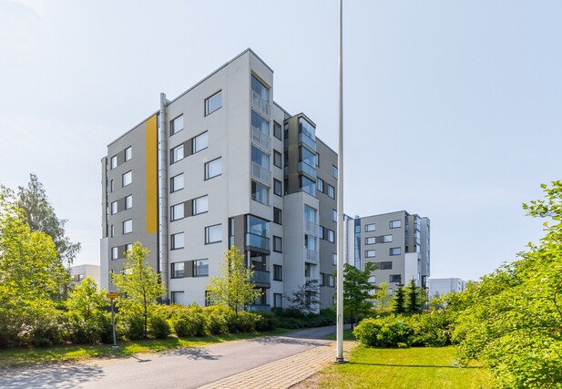 Rental Vantaa Koivukylä 3 rooms -