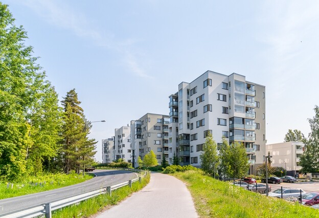 Rental Vantaa Koivukylä 3 rooms -