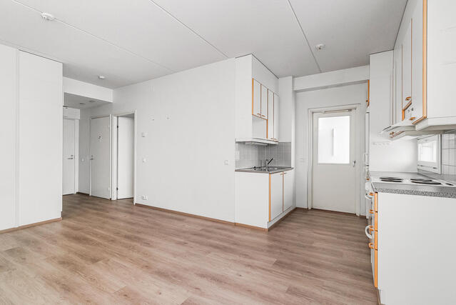 Vuokra-asunto Jyväskylä Keljo Kaksio -