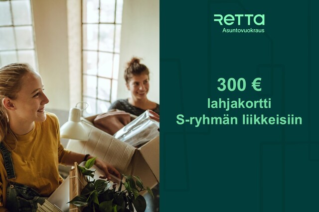 Rental Järvenpää Keskusta 1 room -