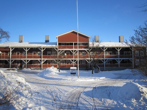 Vuokra-asunto Kotka Kotkansaari Yksiö