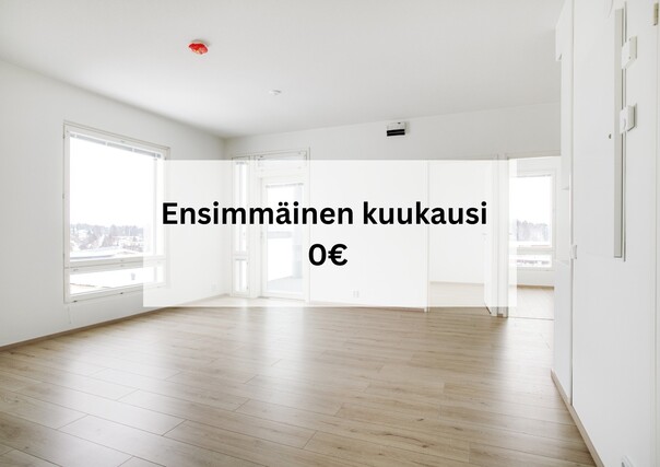 Rental Järvenpää Pajala 4 rooms Yleiskuva