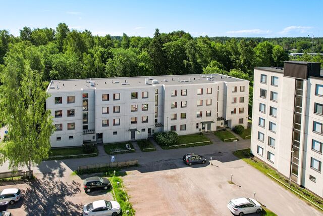 Rental Kirkkonummi Finnsbacka 2 rooms