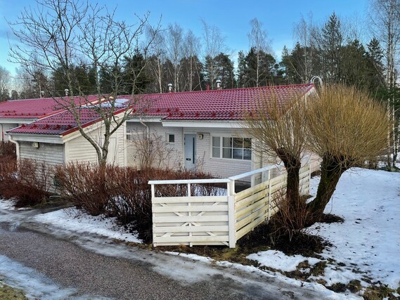 Rental Espoo Suna 2 rooms Yleiskuva