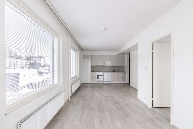 Right of occupancy apartment Kerava Kilta 2 rooms