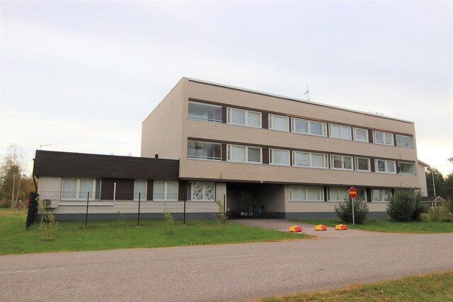 Vuokra-asunto Oulainen  Yksiö Yleiskuva