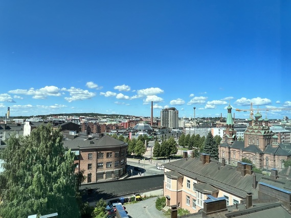 Vuokra-asunto Tampere Keskusta Yksiö