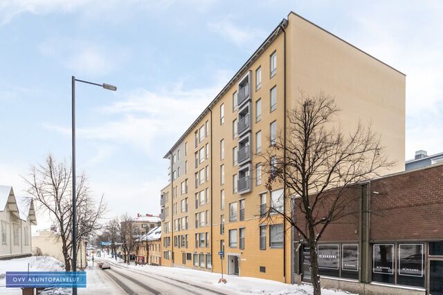 Rental Lappeenranta Keskusta 2 rooms