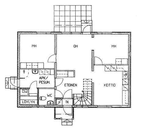 Right of occupancy apartment Espoo Niipperi 5 +