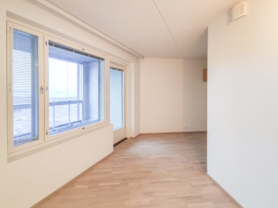 Rental Helsinki Jätkäsaari 1 room Upea ja moderni koti lounaisnäkymin merelle!