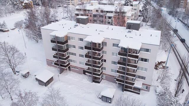 Vuokra-asunto Järvenpää Keskusta Kaksio