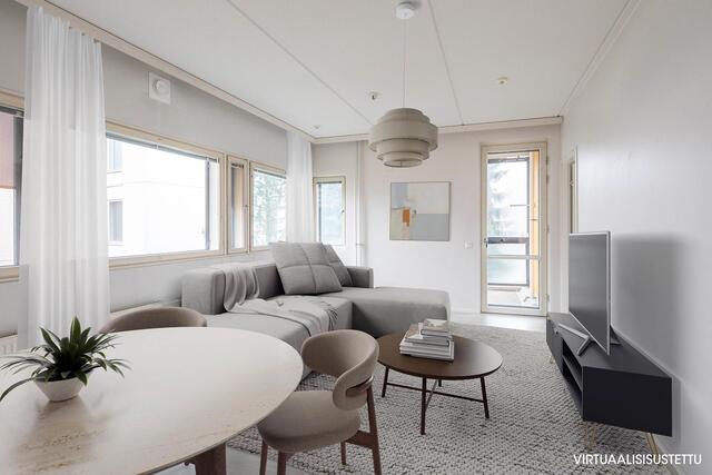 Rental Helsinki Veräjälaakso 3 rooms