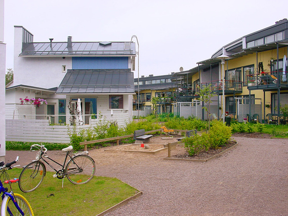 Asumisoikeusasunto Helsinki Suurmetsä 4 huonetta