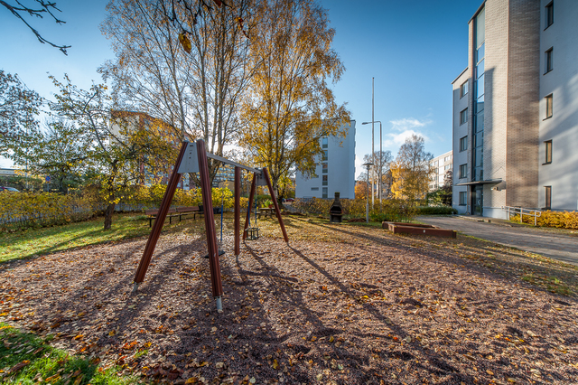 Vuokra-asunto Lohja  Kaksio Yleiskuva