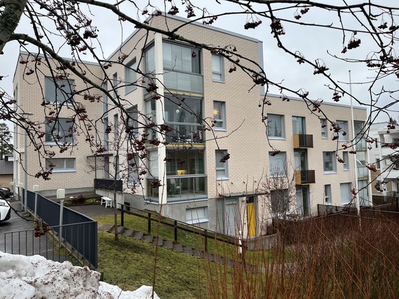 Vuokra-asunto Espoo Nöykkiö Kaksio