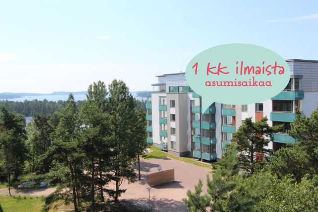 Rental Helsinki Laajasalo 1 room Kampanjakuva