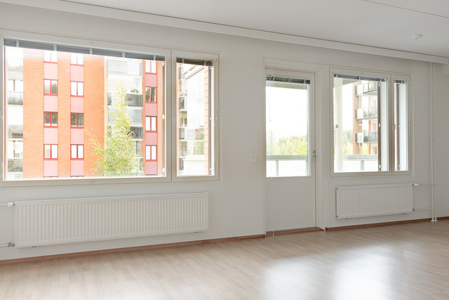 Asumisoikeusasunto Jyväskylä Savela 3 huonetta
