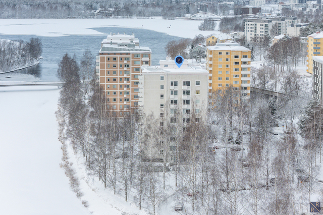 Vuokra-asunto Oulu Toivoniemi Kaksio