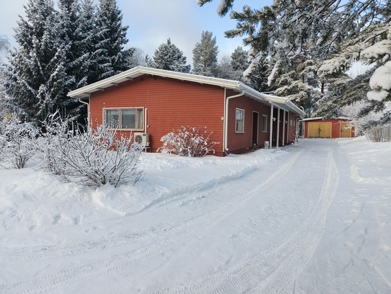 Vuokra-asunto Oulu Herukka 3 huonetta