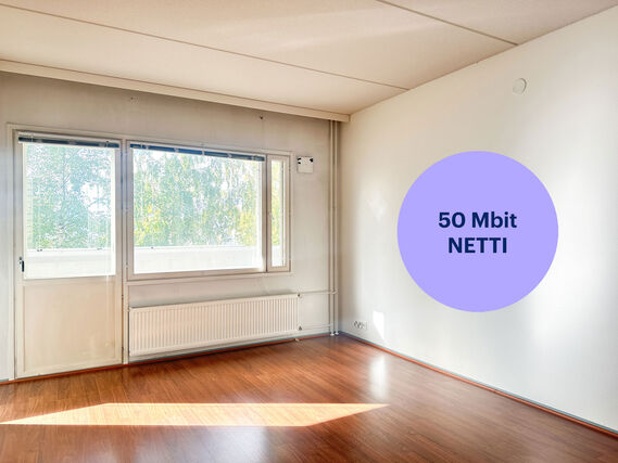 Rental Lahti Ruoriniemi 2 rooms