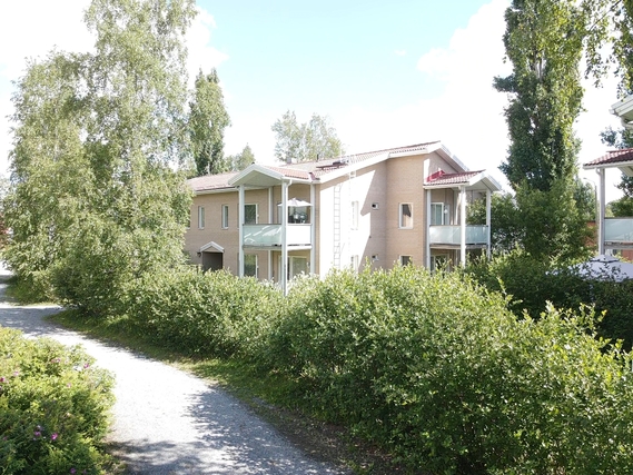 Rental Ylöjärvi Haavisto 2 rooms