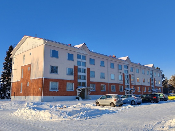 Rental Kemi Marttala 3 rooms