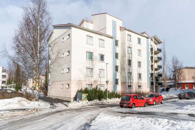 Vuokra-asunto Tampere Janka Kaksio -