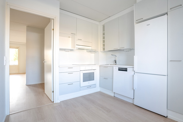 Rental Tampere Janka 2 rooms -