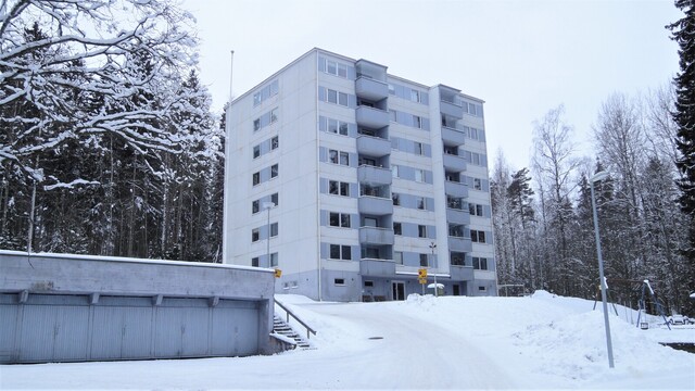 Vuokra-asunto Kouvola Ravikylä Kaksio