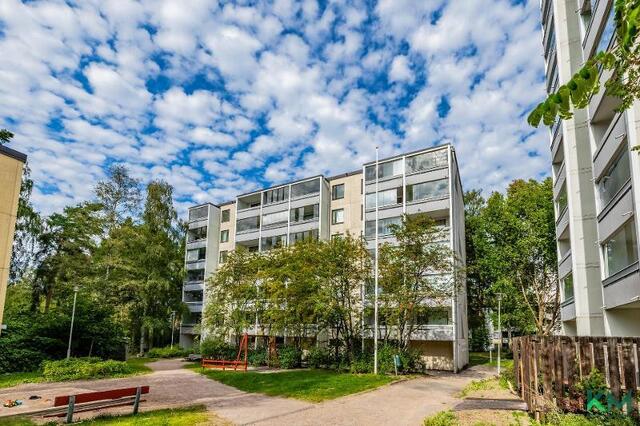 Rental Vantaa Länsimäki 2 rooms Julkisivu