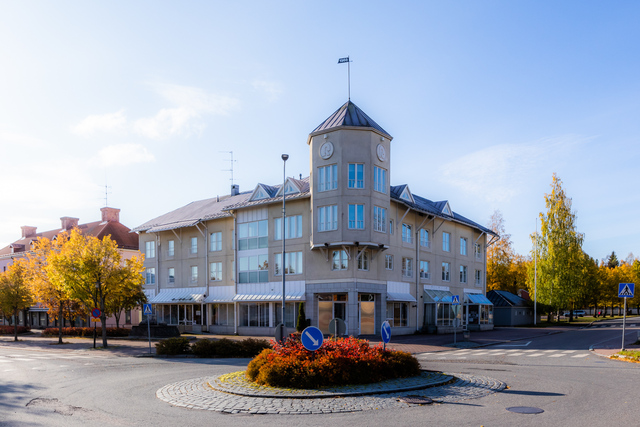 Vuokra-asunto Hämeenkyrö Kyröskoski Yksiö