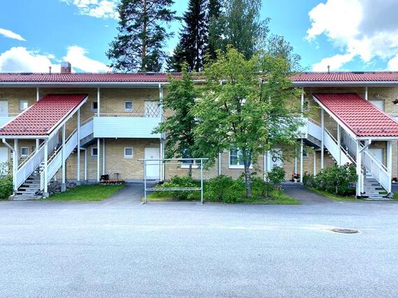 Rental Jyväskylä Tikkakoski 3 rooms